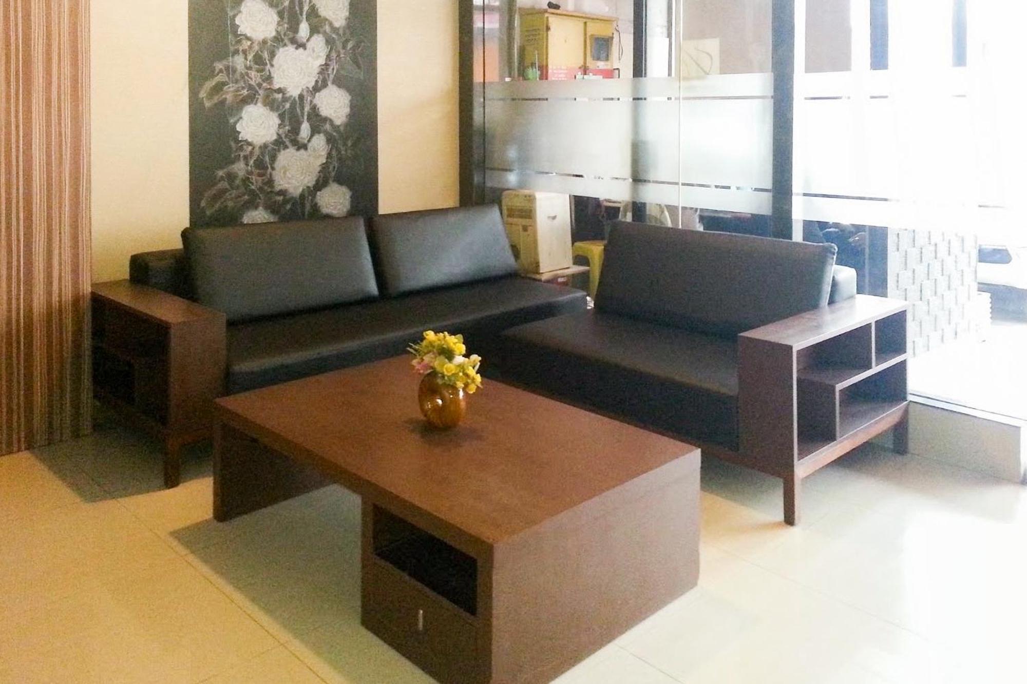 Urbanview Trisula Hotel Makassar Dış mekan fotoğraf